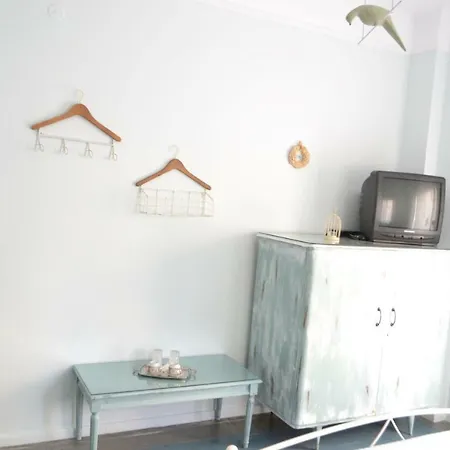 Agia Sofia's Down Town Flat