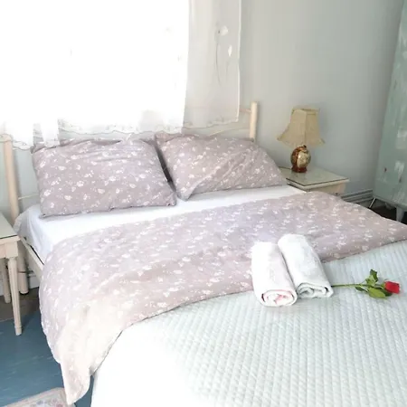 Agia Sofia's Down Town Flat