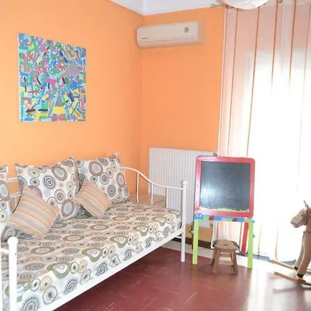 Agia Sofia's Down Town Flat Apartment Thessaloniki