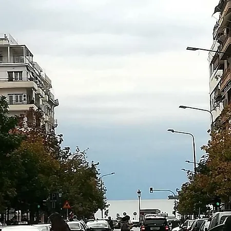 Agia Sofia's Down Town Flat Apartment *