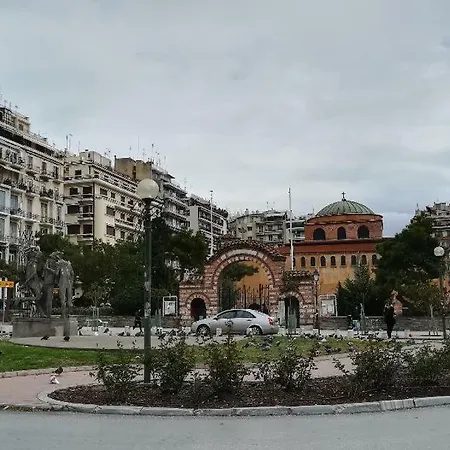 Apartment Agia Sofia's Down Town Flat Thessaloniki