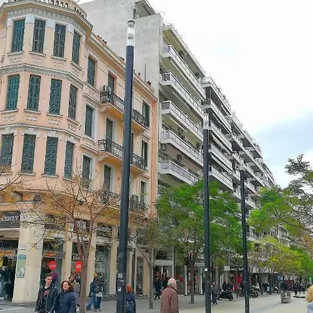 Agia Sofia's Down Town Flat Apartment *
