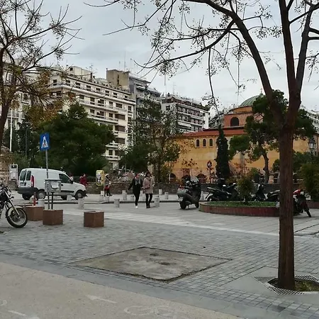 Apartment Agia Sofia's Down Town Flat