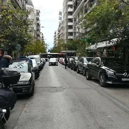 Apartment Agia Sofia's Down Town Flat *