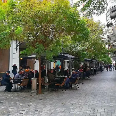 Agia Sofia's Down Town Flat * Thessaloniki