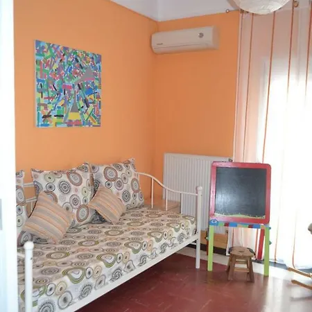 Agia Sofia's Down Town Flat Thessaloniki