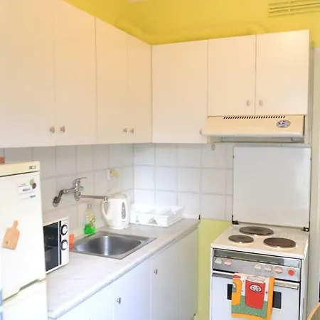 Agia Sofia's Down Town Flat *