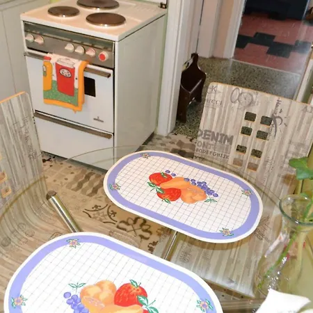 Agia Sofia's Down Town Flat