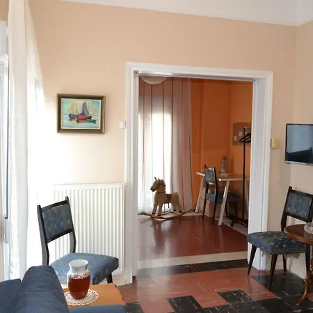 Apartment Agia Sofia's Down Town Flat