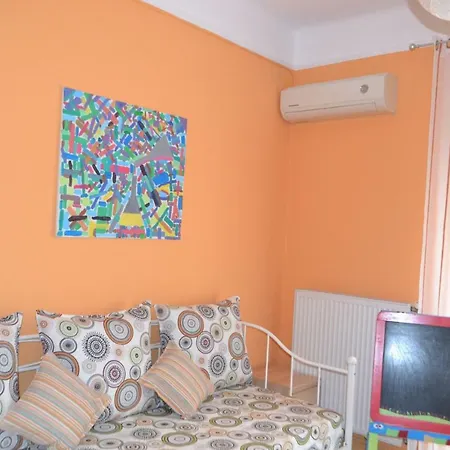 Agia Sofia's Down Town Flat Apartment Thessaloniki