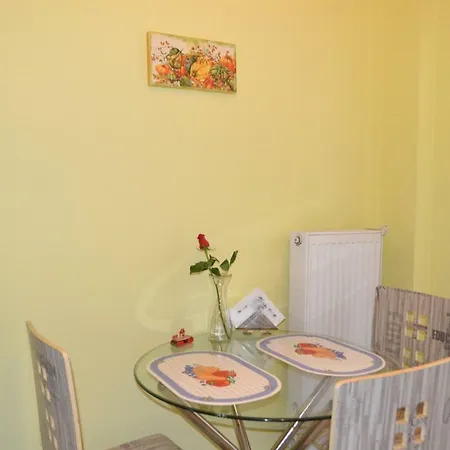 Apartment Agia Sofia's Down Town Flat *