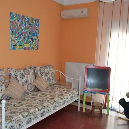 Agia Sofia's Down Town Flat