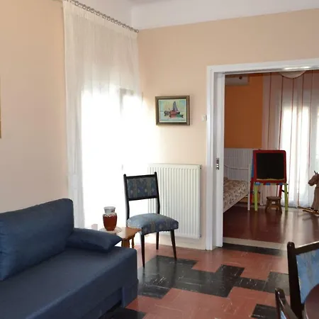 Apartment Agia Sofia's Down Town Flat Thessaloniki